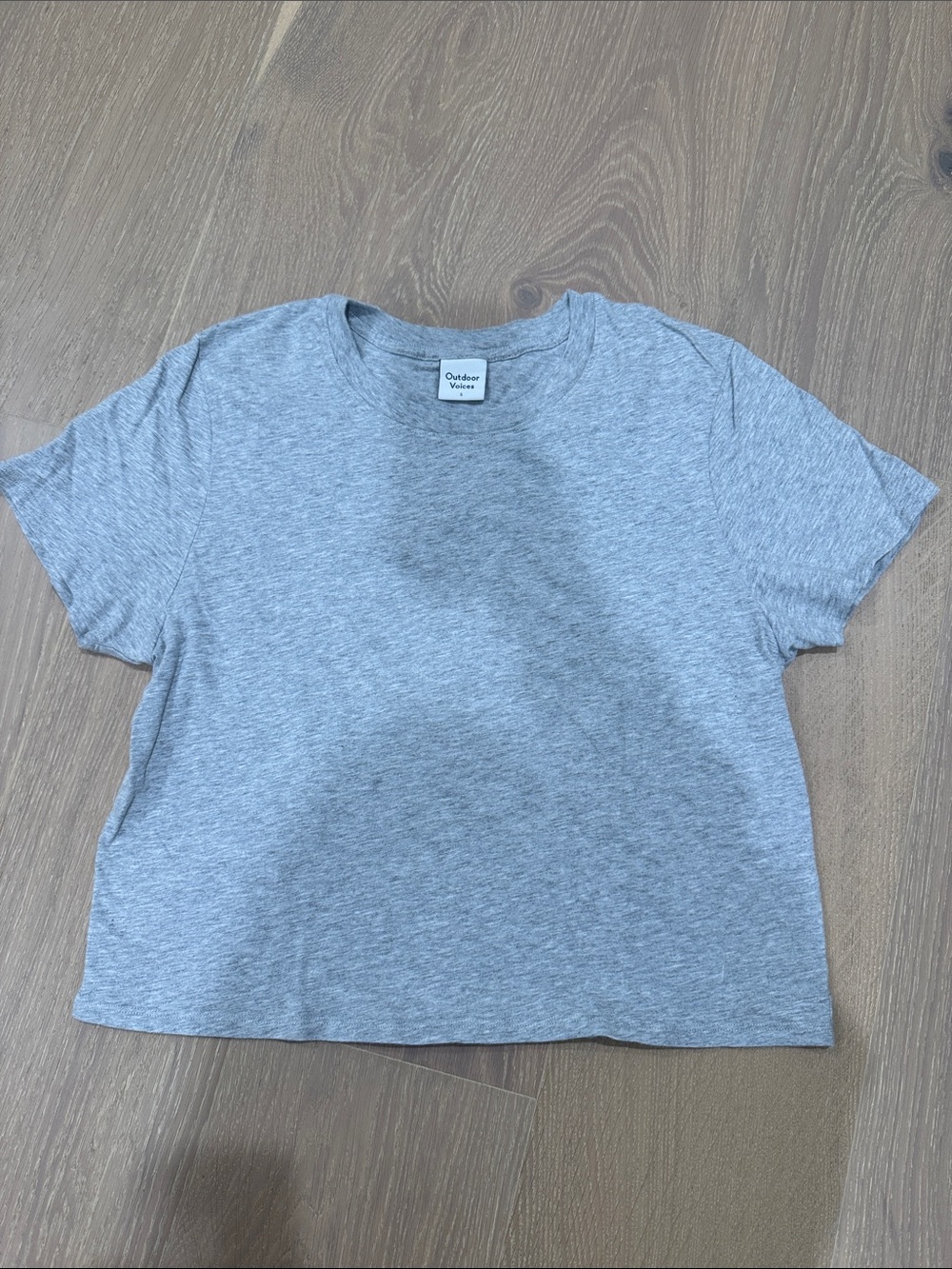 Outdoor Voices everyday tee